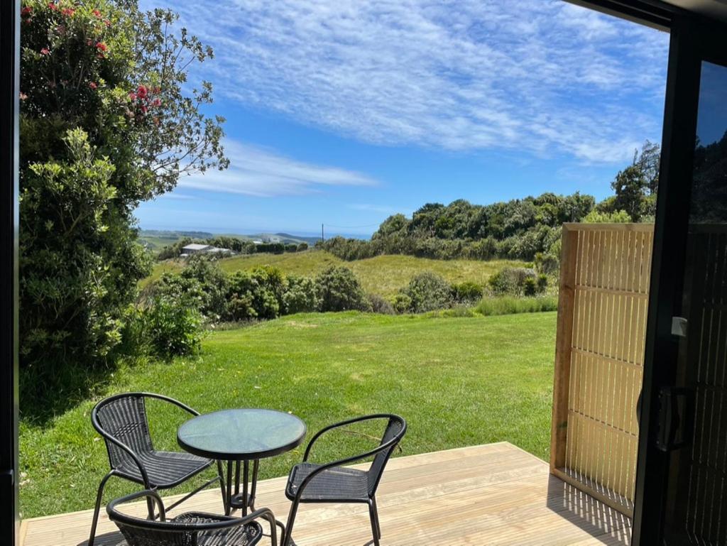 Room With A View Raglan Exterior photo