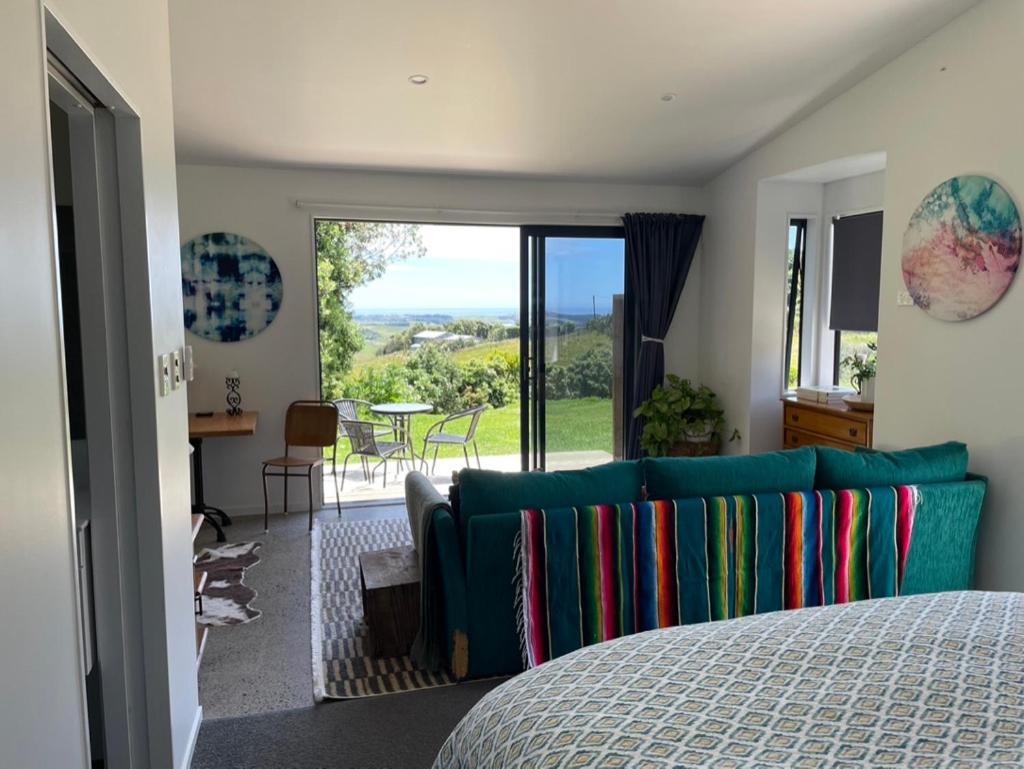 Room With A View Raglan Exterior photo